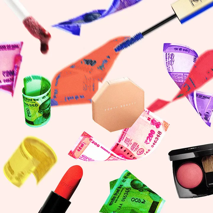 Why venture capitalists are putting their money on Indiaâ€™s booming beauty industry